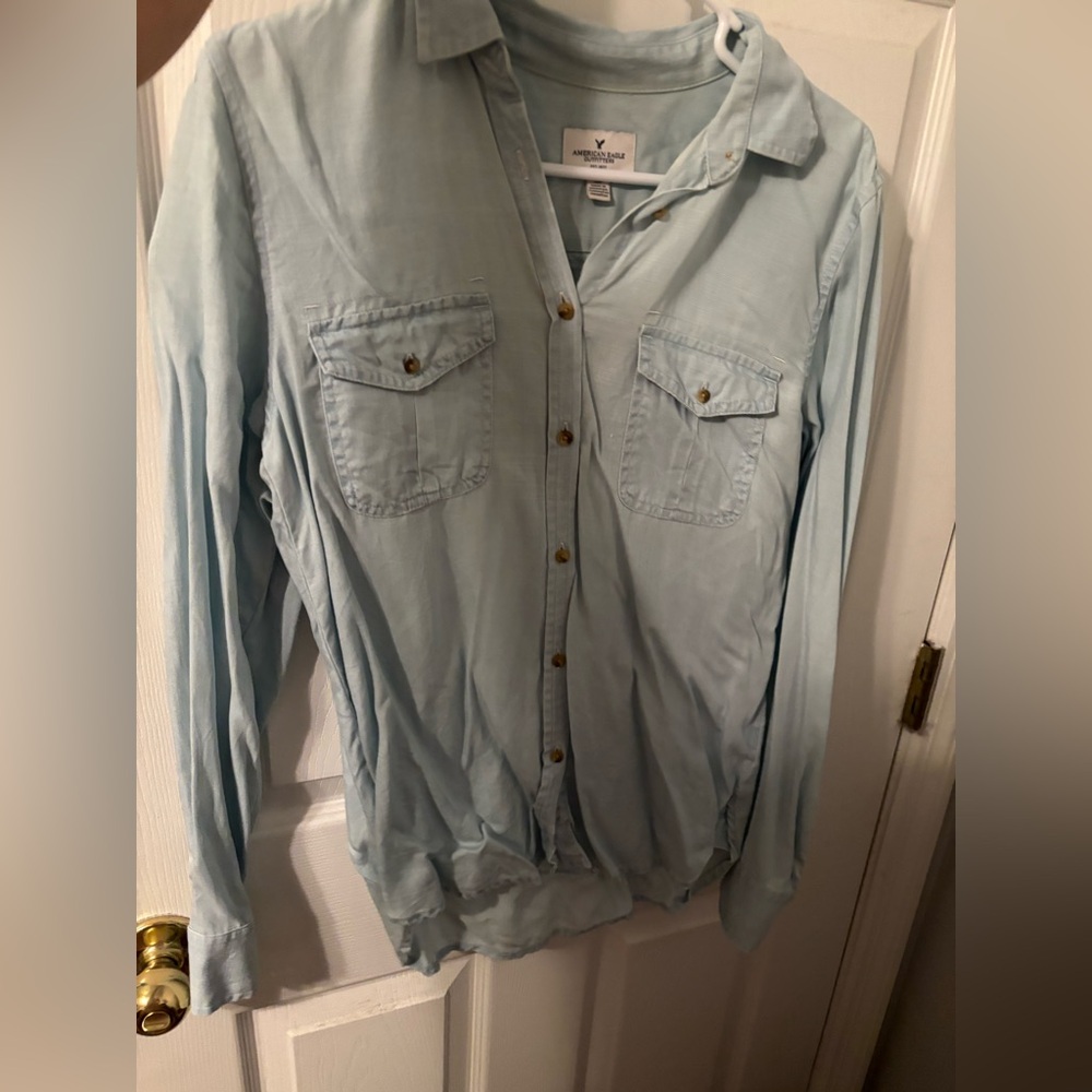 Button down